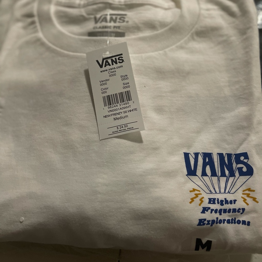 Vans tee - Picture 2 of 3